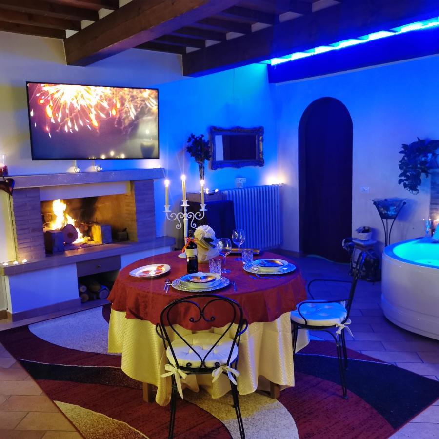 La Villa Di Ареццо Экстерьер фото