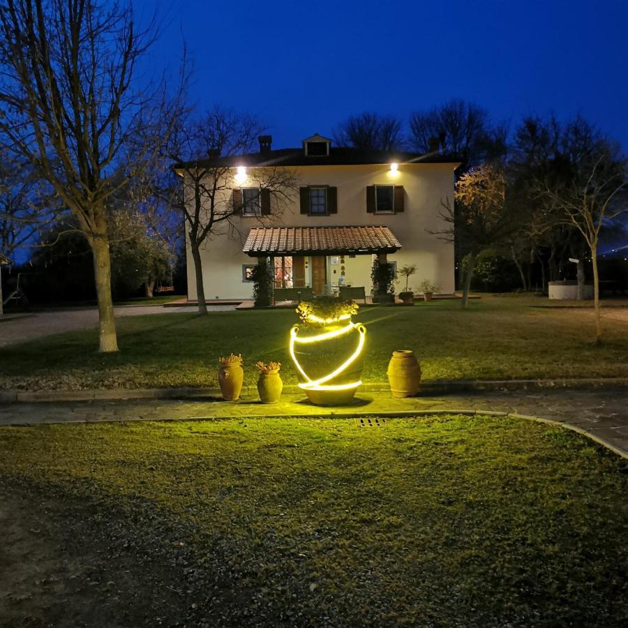 La Villa Di Ареццо Экстерьер фото
