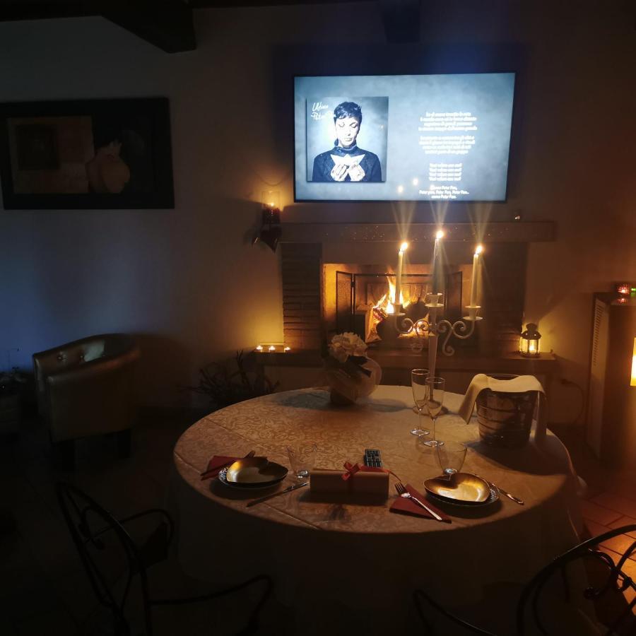 La Villa Di Ареццо Экстерьер фото