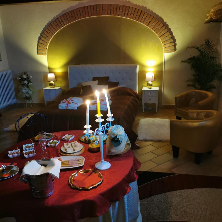 La Villa Di Ареццо Экстерьер фото