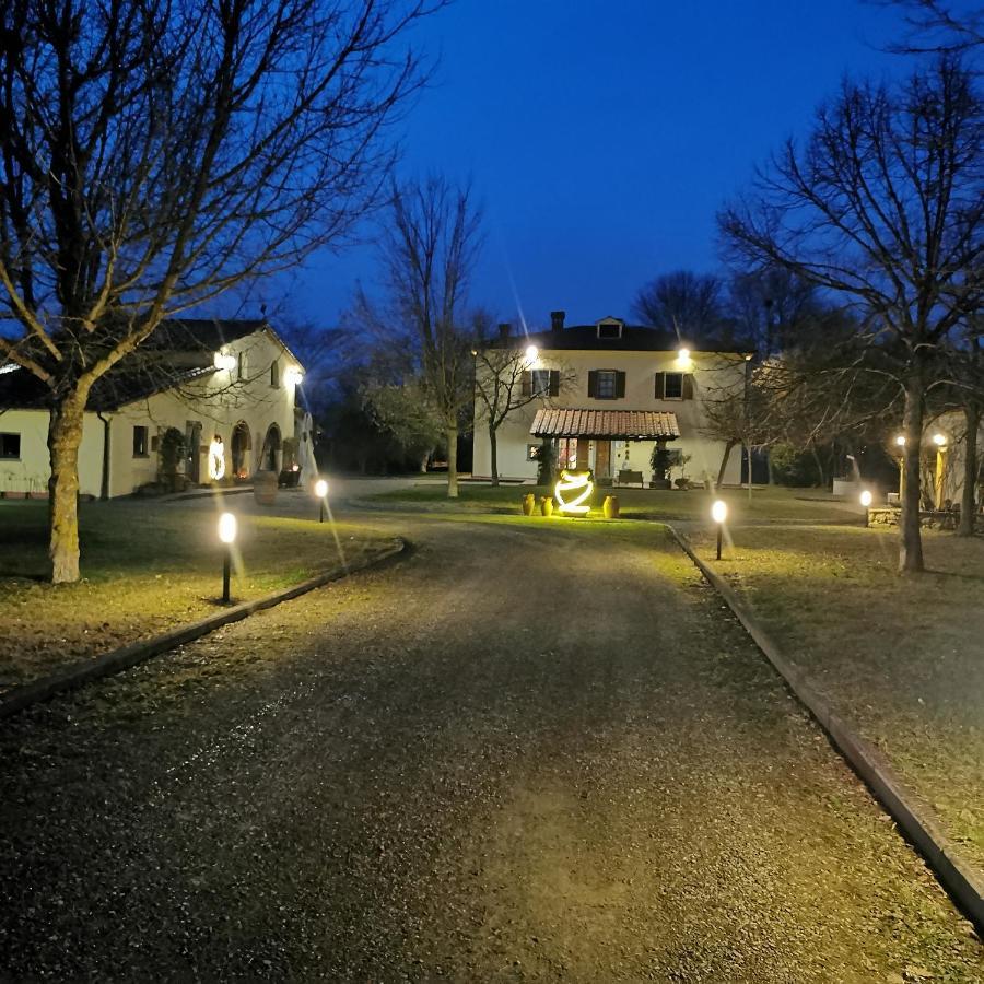 La Villa Di Ареццо Экстерьер фото