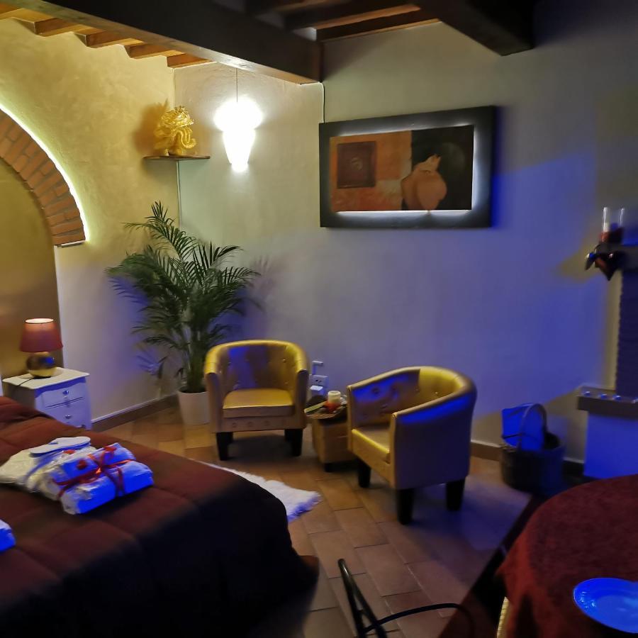 La Villa Di Ареццо Экстерьер фото