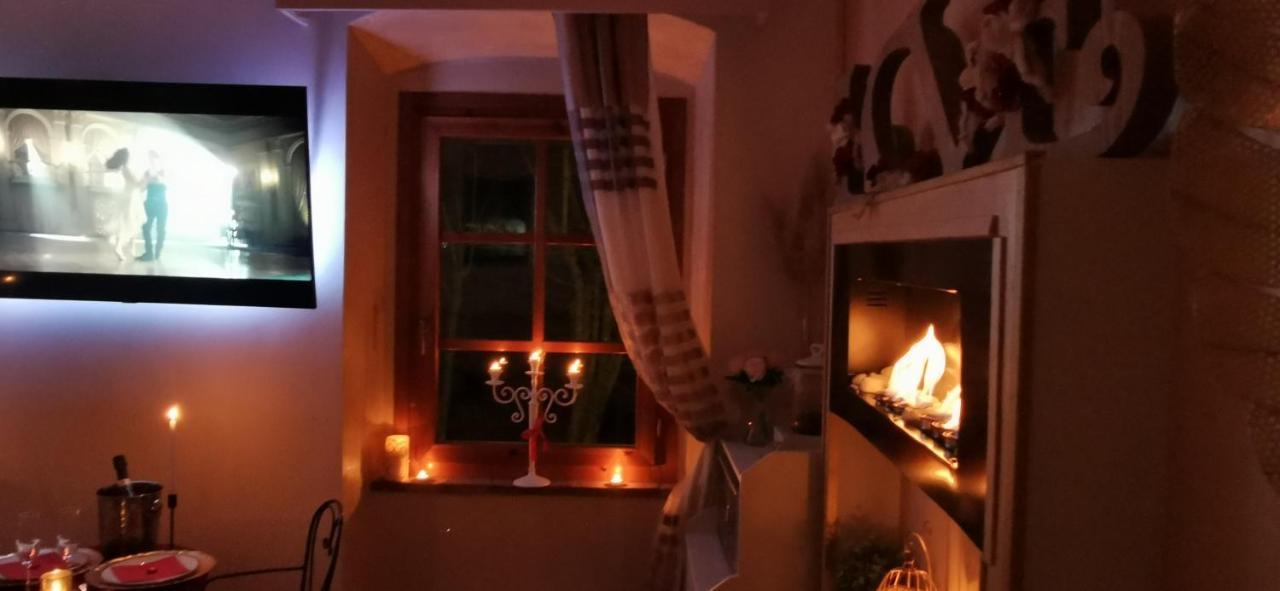 La Villa Di Ареццо Экстерьер фото