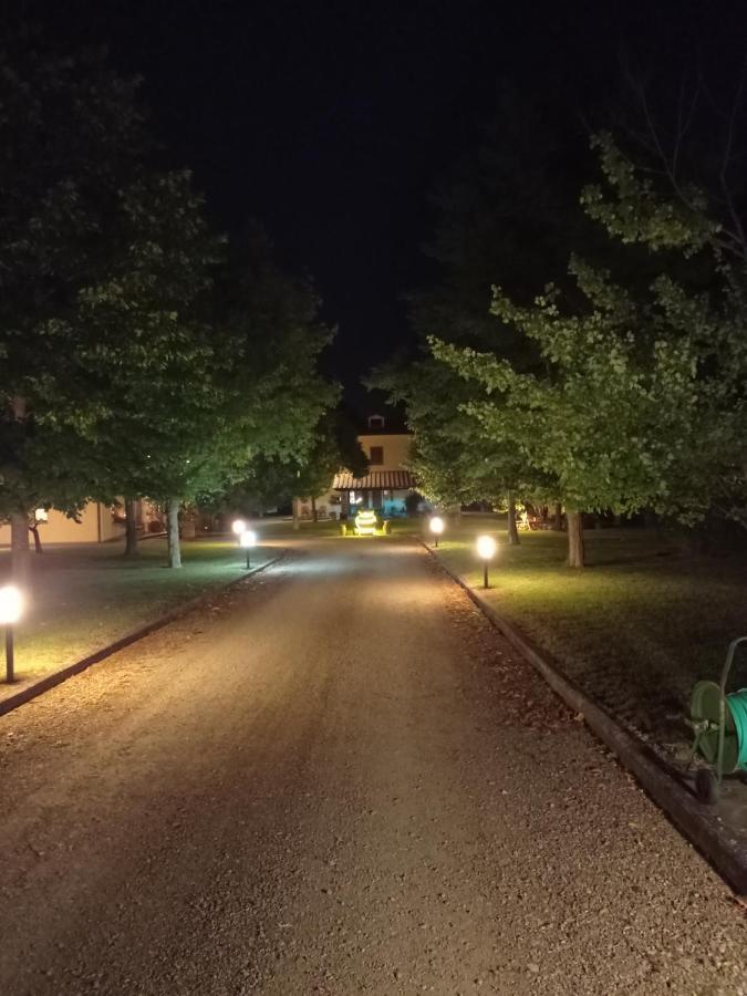 La Villa Di Ареццо Экстерьер фото