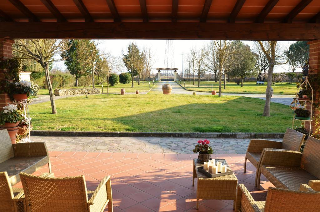 La Villa Di Ареццо Номер фото