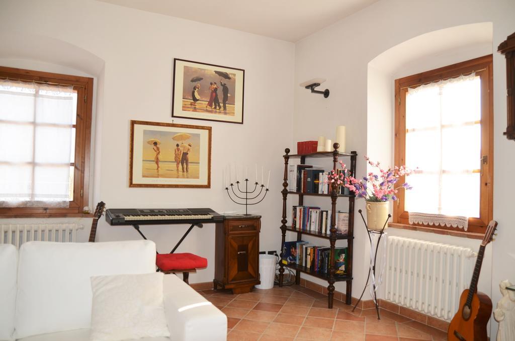 La Villa Di Ареццо Номер фото