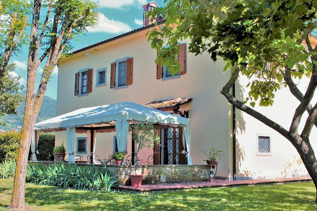 La Villa Di Ареццо Экстерьер фото